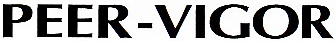 PEER-VIGOR